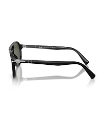 Ray-Ban Unisex Oval Sunglasses, PO3235S