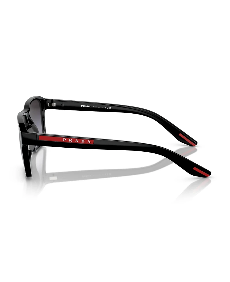 Prada Linea Rossa Men's Sunglasses