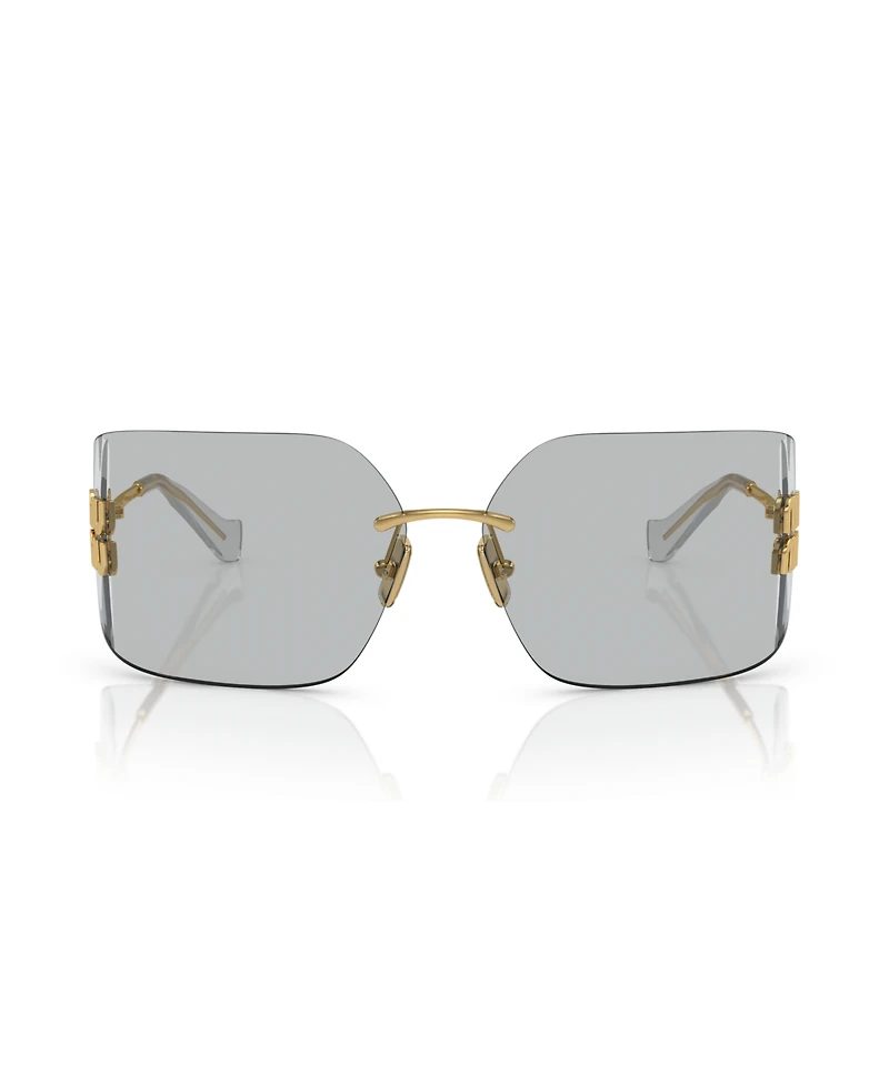 Miu Women's Sunglasses, Mu 54YS