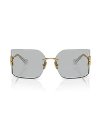 Miu Women's Sunglasses, Mu 54YS