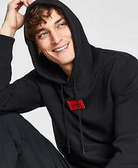 Hugo by Hugo Boss Men's Regular-Fit Logo Hoodie