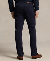 Polo Ralph Lauren Men's Varick Slim Straight Stretch Sateen Pants