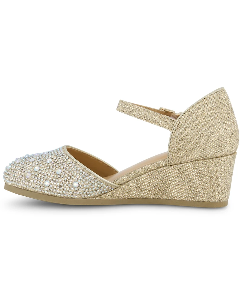 Kenneth Cole New York Little & Big Girls Tatiana Edda Shoes