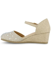 Kenneth Cole New York Little & Big Girls Tatiana Edda Shoes