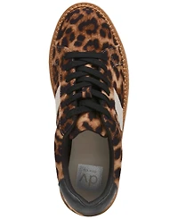 Dv Dolce Vita Women's Bubbles Platform Lace-Up Sneakers