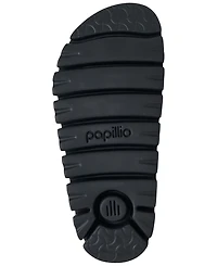 Papillio by Birkenstock Women's Arizona Chunky Suede Leather Platform Sandals from Finish Line