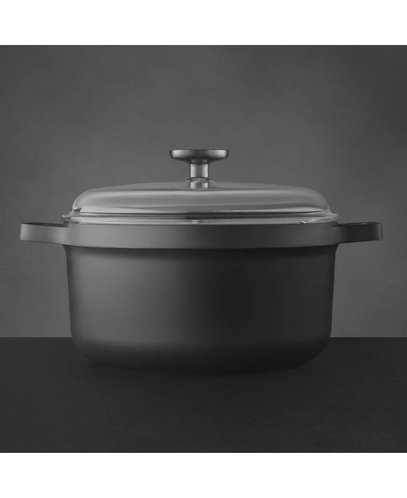 BergHOFF Gem Cast Aluminum 10" Non Stick Covered Stock Pot