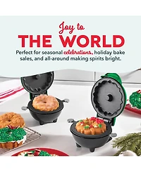 Dash Mini Wreath Bundt Cake Maker