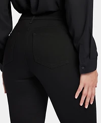 Nydj Women's Marilyn Straight Jeans