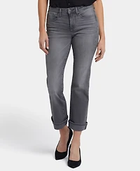 Nydj Women's Barbara Bootcut Ankle Jeans