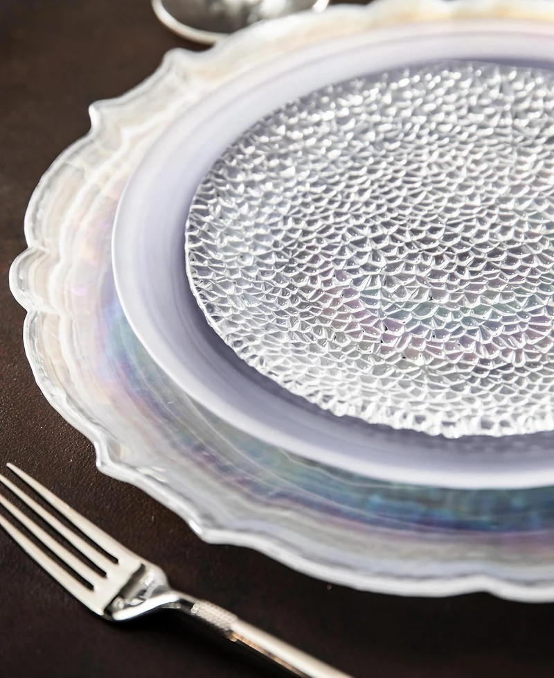 Fortessa Lorelei Charger Plates, Set of 4