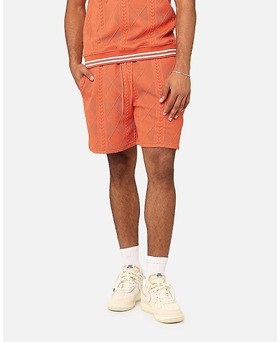 Xxiii Men's Danny Knit Shorts