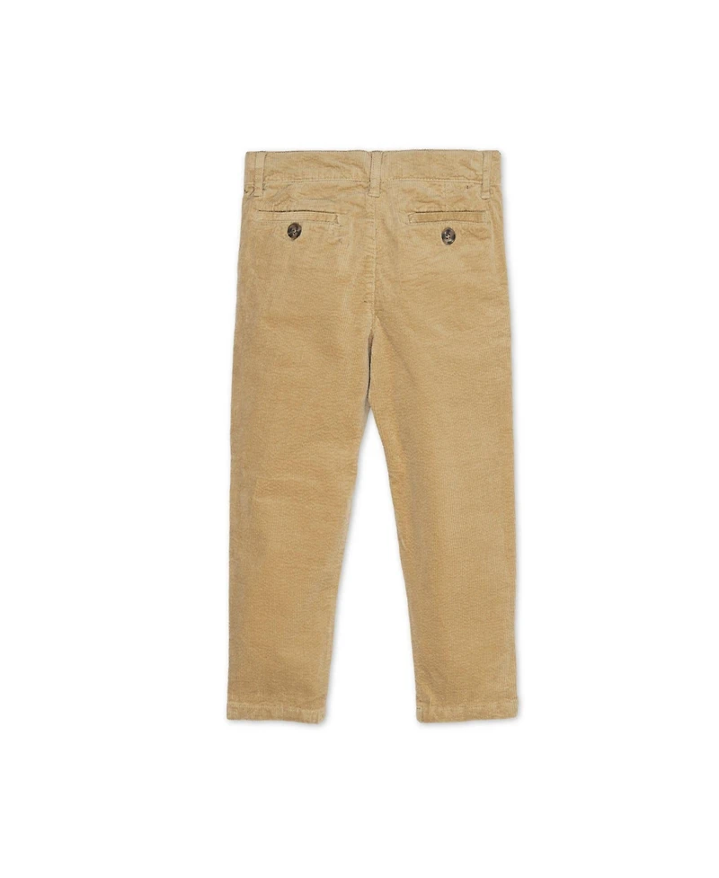 Hope & Henry Toddler Boys Stretch Corduroy Pant