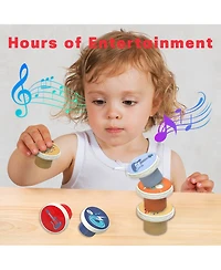 Contixo Rock Octopus, Interactive Musical Toys for Toddlers