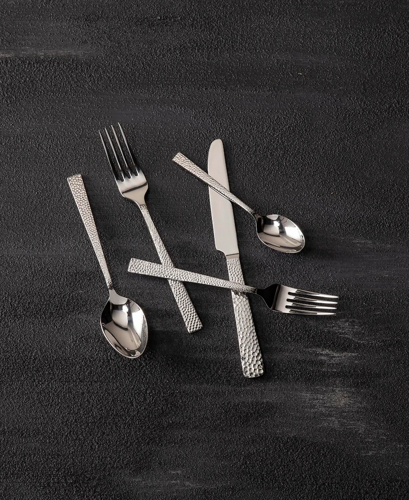 Fortessa Nomad 40-Pc. Flatware Set, Service for 8