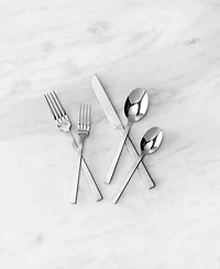 Fortessa Viggo Satin 60-Pc. Flatware Set, Service for 12