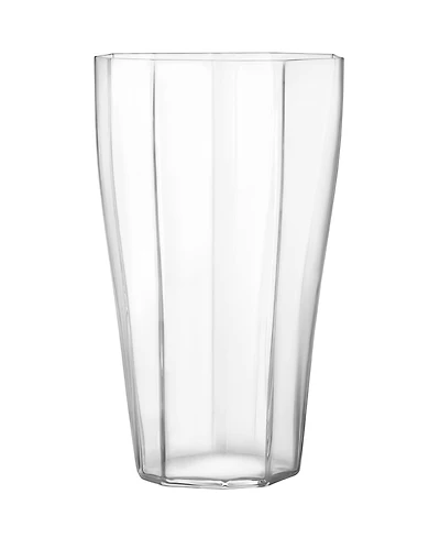 Orrefors Reed Large Vase