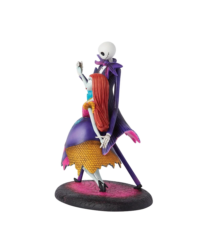 Enesco Disney Showcase Jack and Sally Figurine