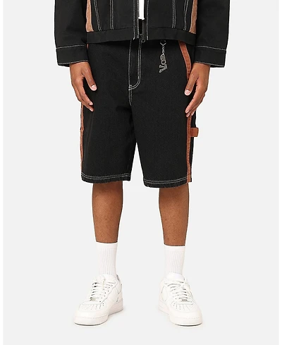 Saint Morta Men's Rodeo Denim Shorts