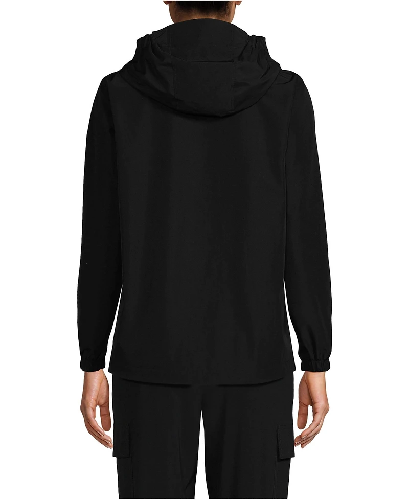 Lands' End Women's Rain Jacket