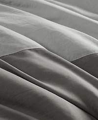 510 Design Miro Soft Washed Color Block 2-Pc. Comforter Set, Twin/Twin Xl