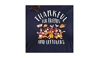 Hybrid Apparel Trendy Plus Size Disney Thankfull Graphic T-shirt