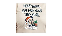 Hybrid Apparel Plus Size Mickey Merry Christmas Graphic T-shirt
