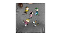 Hybrid Apparel Plus Peanuts Skating Graphic T-shirt