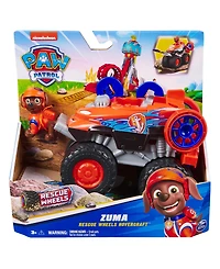 Paw Patrol Rescue Wheels Zuma's Hovercraft Toy Truck