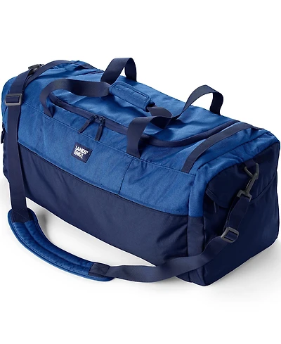 Lands' End Large All Purpose Travel Duffle Bag