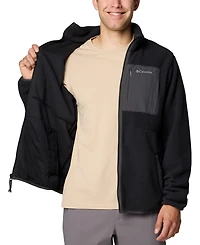 Columbia Men's Kenton Park Full-Zip Fleece Jacket