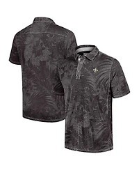 Tommy Bahama Men's Detroit Lions Big Tall Santiago Paradise Polo