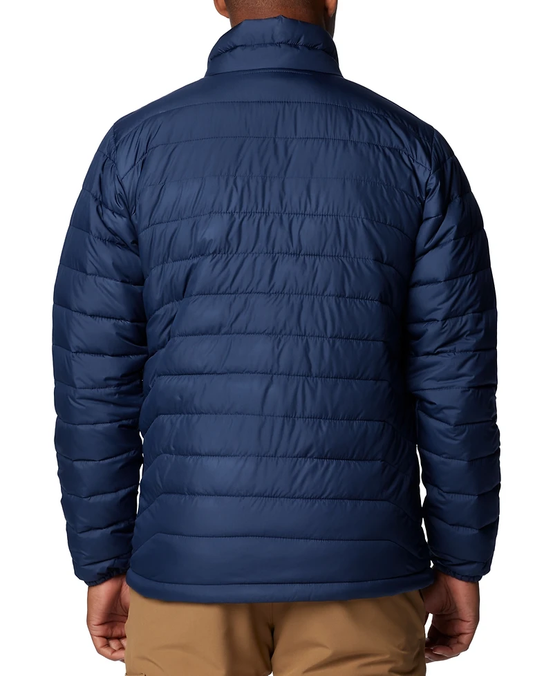 Columbia Men's Powder Lite Ii Puffer Jacket