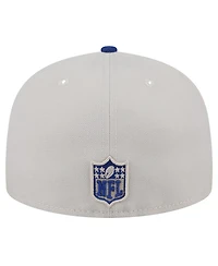 New Era Men's York Giants Stoney 59FIFTY Fitted Hat