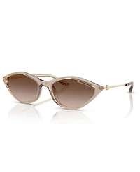 A|X Armani Exchange Women's Sunglasses AX4152SU