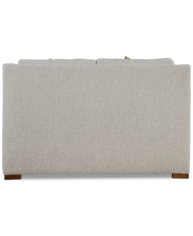 Morgane Fabric Loveseat, Created for Macy's