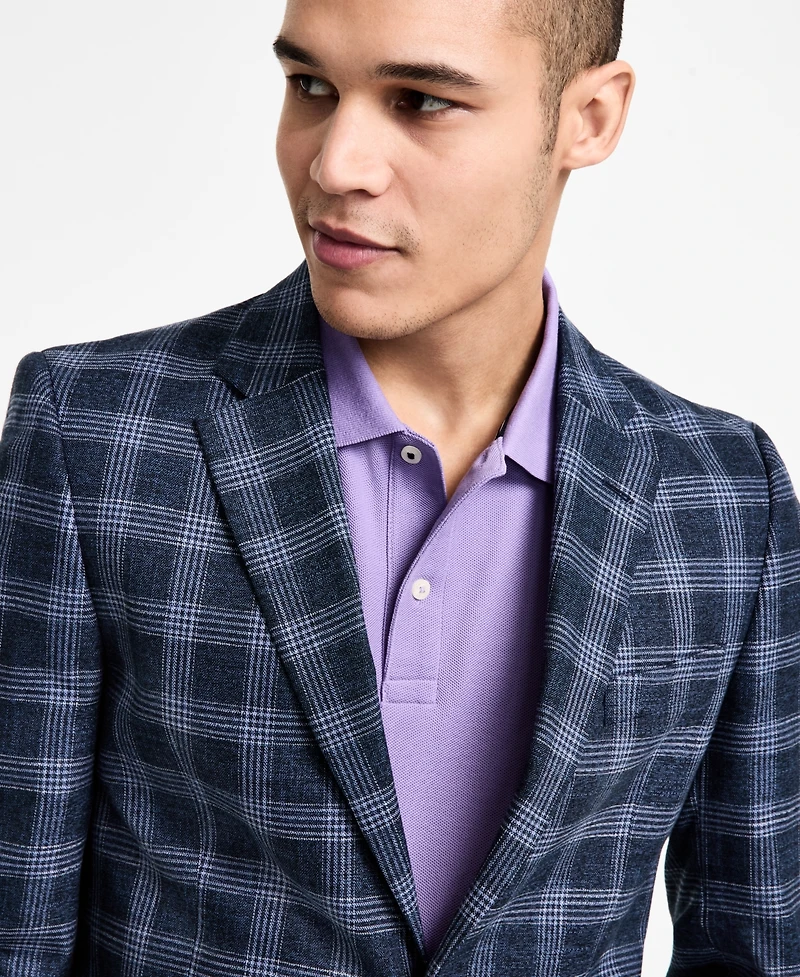 Nautica Men's Modern-Fit Sport Coat