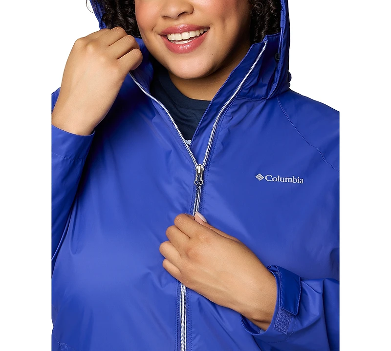 Columbia Plus Size Switchback Iv Jacket