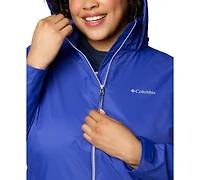 Columbia Plus Size Switchback Iv Jacket