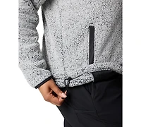 Columbia Plus Size West Bend Full Zip Ii Fleece Jacket
