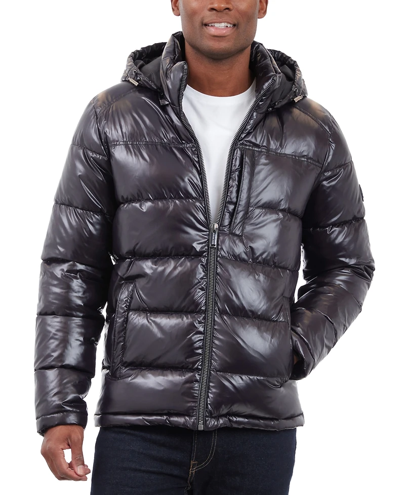 Michael Kors Men's Puffer Jacket