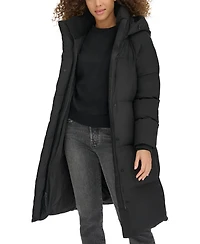 Levi's Women's Mid-Length Puffer Jacket