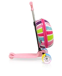 Tucci 32" Luggage Hardside Suitcase for Kids