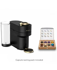 Nespresso Limited-Edition Vertuo Pop+ Deluxe Coffee and Espresso Maker by Breville