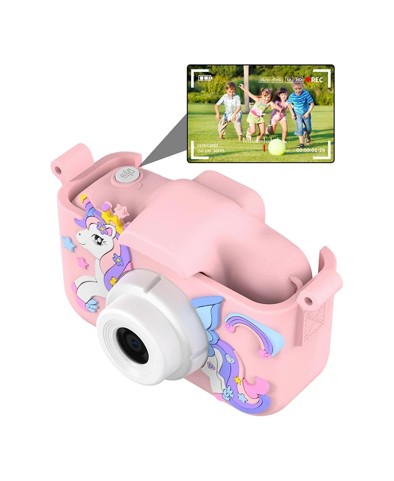 Contixo Kids Digital Camera (Pink)