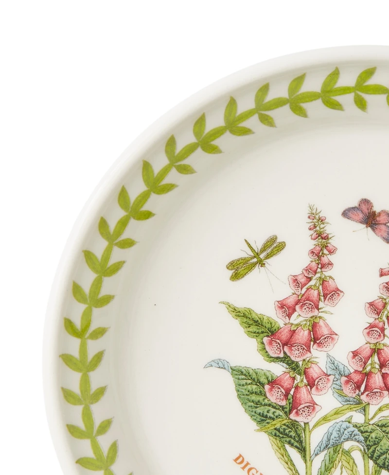 Portmeirion Botanic Garden Meadow Assorted Bread Plates, Set of 6