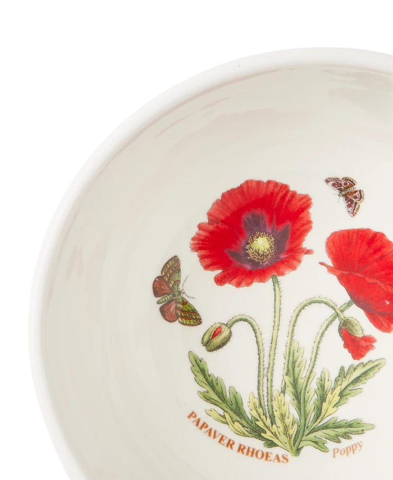 Portmeirion Botanic Garden Meadow Assorted Stackable Bowls, Set of 6