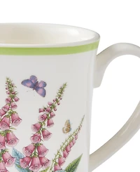 Portmeirion Botanic Garden Meadow Assorted Tulip Mugs, Set of 6