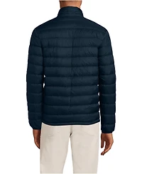 Lands' End Men's Wanderweight Packable Down Jacket