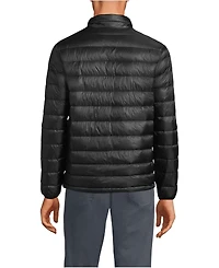Lands' End Men's Wanderweight Packable Down Jacket